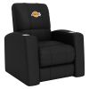 Relax Home Theater Recliner with Los Angeles Lakers Logo