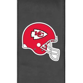 Kansas City Chiefs Helmet Logo Panel (Logo Panel Size: 30" Panel For All Other Chairs)