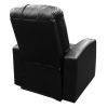 Relax Home Theater Recliner with Boombox Logo