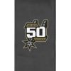 Relax Home Theater Recliner with San Antonio Spurs Team Commemorative Logo