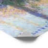 Masterpiece Tribute: Claude Monet Poster