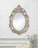 Royal Crown Wall Mirror